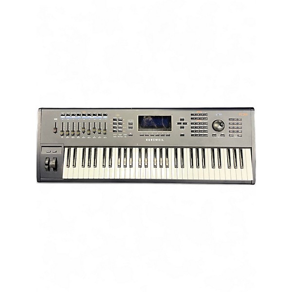 Used Kurzweil Pc361 Synthesizer