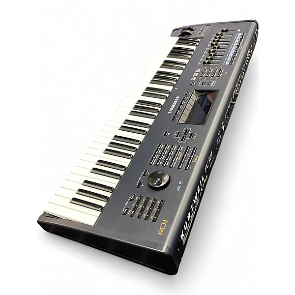 Used Kurzweil Pc361 Synthesizer