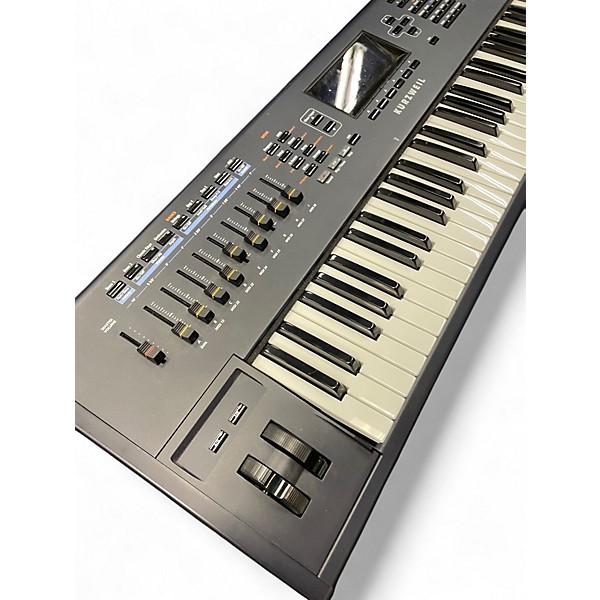 Used Kurzweil Pc361 Synthesizer