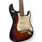 Used 2013 Fender American Standard Stratocaster 2 Tone Sunburst Solid Body Electric Guitar