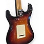 Used 2013 Fender American Standard Stratocaster 2 Tone Sunburst Solid Body Electric Guitar