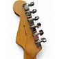Used 2013 Fender American Standard Stratocaster 2 Tone Sunburst Solid Body Electric Guitar