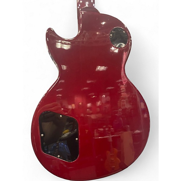 Used 2003 Gibson Les Paul Standard Cherry Sunburst Solid Body Electric Guitar