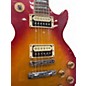 Used 2003 Gibson Les Paul Standard Cherry Sunburst Solid Body Electric Guitar