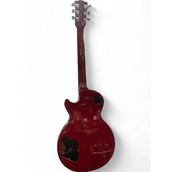 Used 2003 Gibson Les Paul Standard Cherry Sunburst Solid Body Electric Guitar