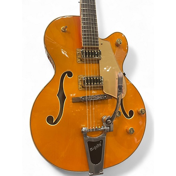 Used Gretsch Guitars G5428TG-59 Honey Blonde Hollow Body Electric Guitar