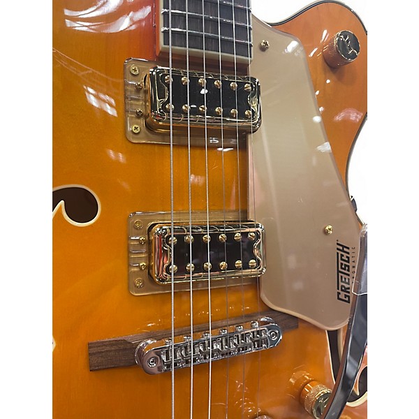 Used Gretsch Guitars G5428TG-59 Honey Blonde Hollow Body Electric Guitar