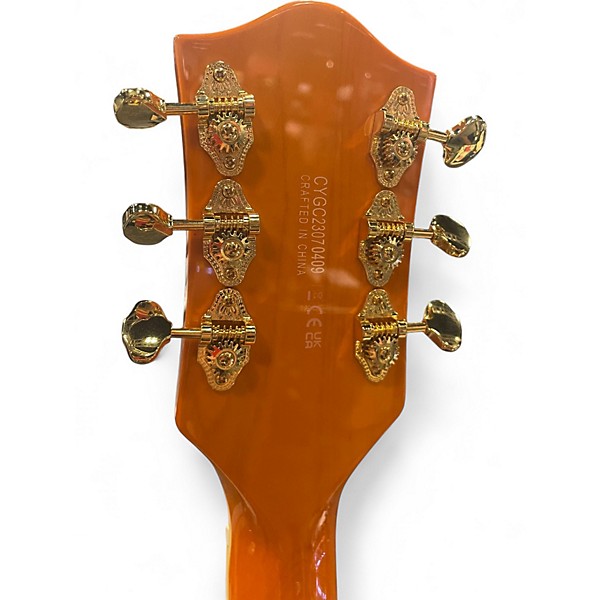 Used Gretsch Guitars G5428TG-59 Honey Blonde Hollow Body Electric Guitar