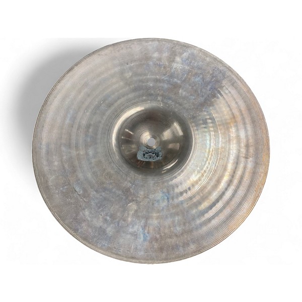 Used Zildjian 13in A Custom Mastersound Hi Hat Top Cymbal