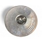 Used Zildjian 13in A Custom Mastersound Hi Hat Top Cymbal