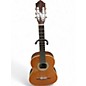Used Hofner HZ 27 Natural Classical Acoustic Guitar thumbnail