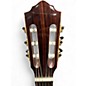 Used Hofner HZ 27 Natural Classical Acoustic Guitar