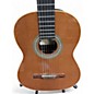 Used Hofner HZ 27 Natural Classical Acoustic Guitar