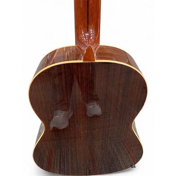 Used Hofner HZ 27 Natural Classical Acoustic Guitar