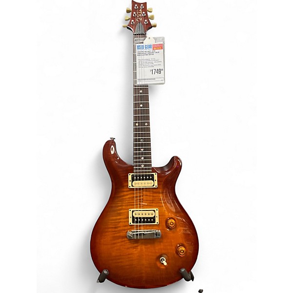 Used PRS McCarty 20th Anniversary Sunburst Solid Body