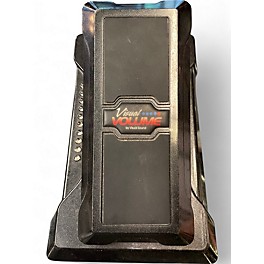 Used Visual Sound VV10 10th Anniversary Visual Volume Pedal