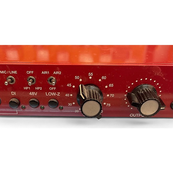 Used Golden Age Project PRE-73 MKIII Microphone Preamp
