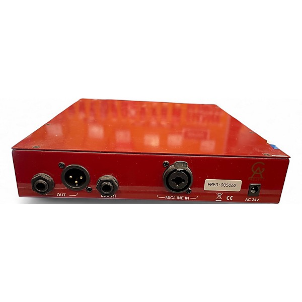 Used Golden Age Project PRE-73 MKIII Microphone Preamp