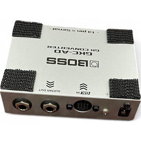 Used BOSS GKC-AD CONVERTER Pedal