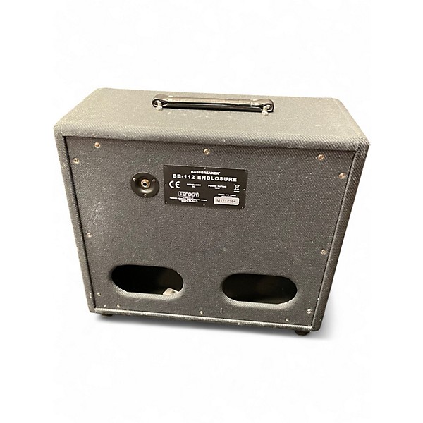 Used Fender Blues breaker 112 cabinet Guitar Cabinet