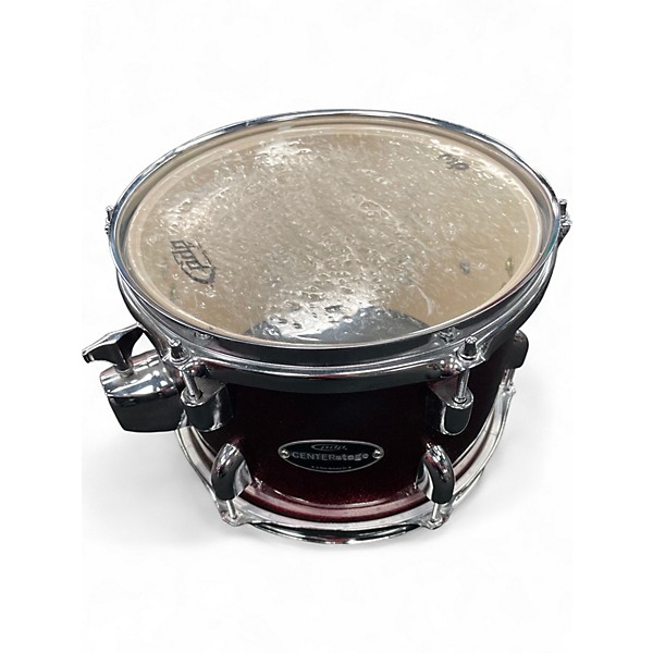 Used PDP by DW 4 Piece CENTERSTAGE RED SPARKLE Drum Kit