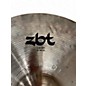 Used Zildjian 16in ZBT Crash Cymbal