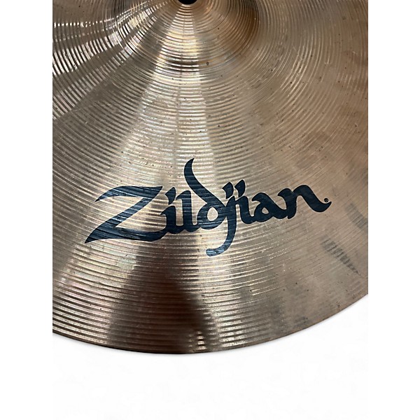 Used Zildjian 16in ZBT Crash Cymbal