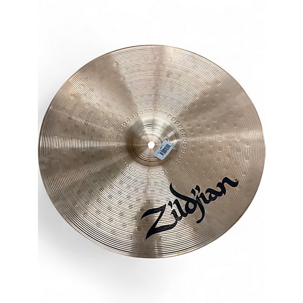 Used Zildjian 16in ZBT Crash Cymbal