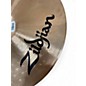 Used Zildjian 16in ZBT Crash Cymbal