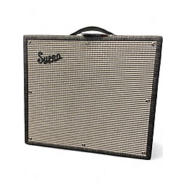 Used Supro 1696RT BLACK MAGIK Guitar Combo Amp