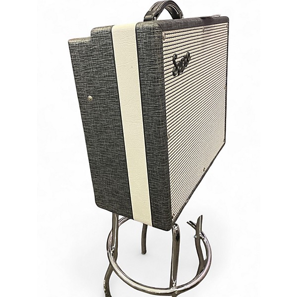 Used Supro 1696RT BLACK MAGIK Guitar Combo Amp