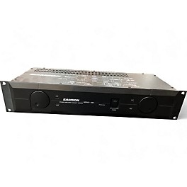 Used Samson servo 260 Power Amp
