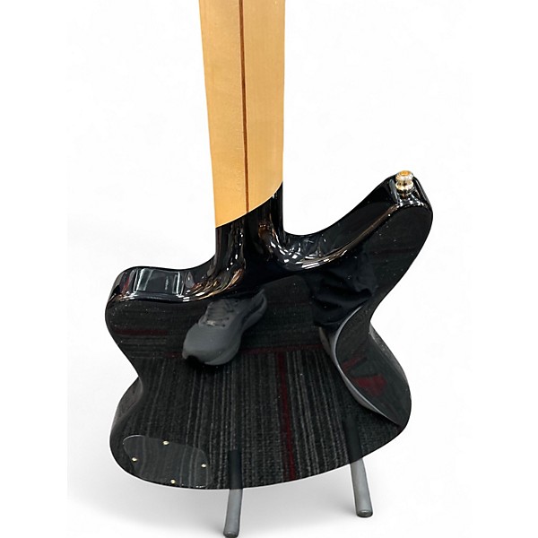 Used D'Angelico Bedford Deluxe 2 Color Sunburst Solid Body Electric Guitar