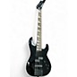 Used Jackson Dave Ellefson X Signature 30th Anniversary Black Electric Bass Guitar thumbnail