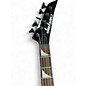 Used Jackson Dave Ellefson X Signature 30th Anniversary Black Electric Bass Guitar