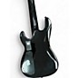 Used Jackson Dave Ellefson X Signature 30th Anniversary Black Electric Bass Guitar