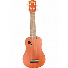 Used Kilo SOPRANO Natural Ukulele
