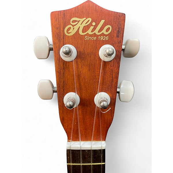 Used Kilo SOPRANO Natural Ukulele