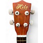 Used Kilo SOPRANO Natural Ukulele
