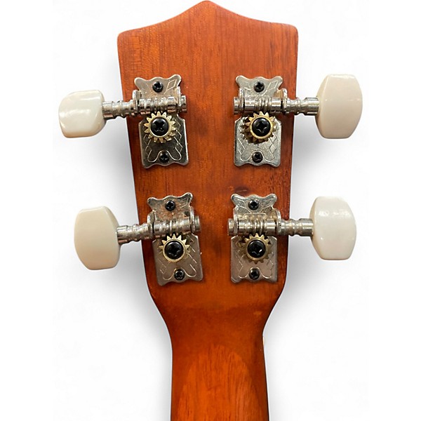 Used Kilo SOPRANO Natural Ukulele