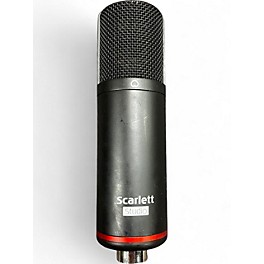 Used Focusrite SCARLETT STUDIO CONDENSOR MIC Condenser Microphone