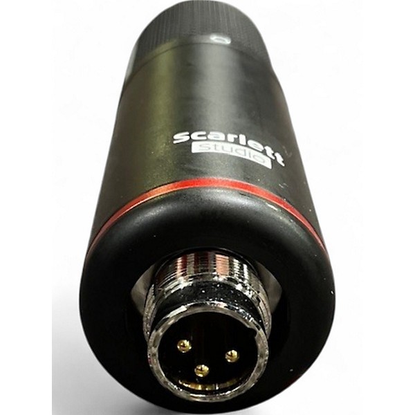 Used Focusrite SCARLETT STUDIO CONDENSOR MIC Condenser Microphone