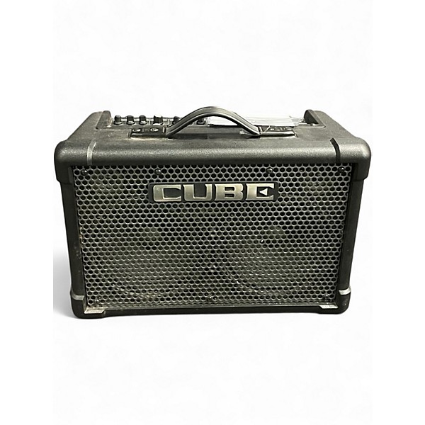 Used Roland Cube Street EX Guitar Combo Amp