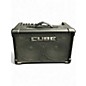 Used Roland Cube Street EX Guitar Combo Amp thumbnail