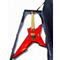 Used 2020s Schecter Guitar Research Jeff Loomis JLX-1 Blood Red Solid Body Electric Guitar thumbnail