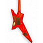 Used 2020s Schecter Guitar Research Jeff Loomis JLX-1 Blood Red Solid Body Electric Guitar