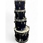 Used TAMA 4 Piece Swingstar Midnight Blue Drum Kit