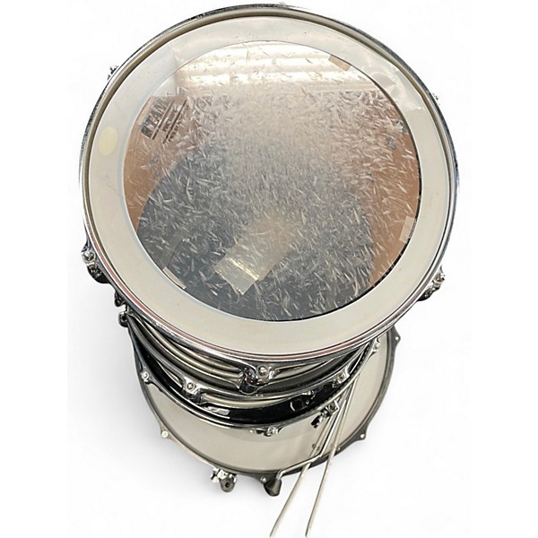 Used TAMA 4 Piece Swingstar Midnight Blue Drum Kit