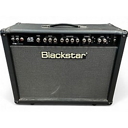 Used Blackstar Series One 45 45W 2x12 Tube Guitar Combo Amp