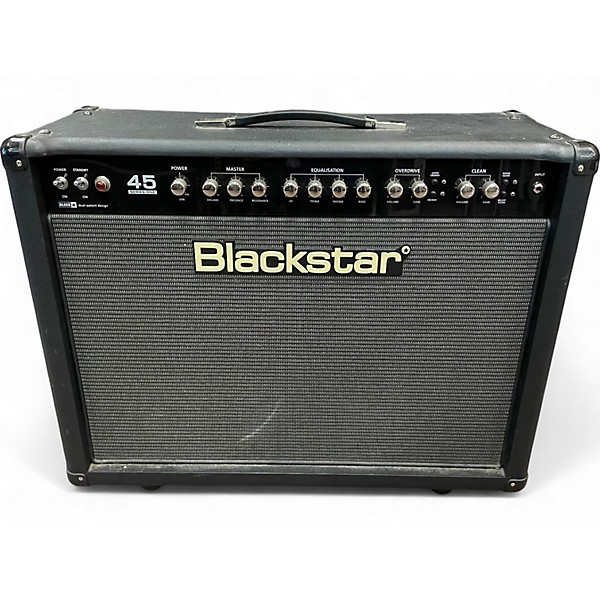 Used Blackstar Series One 45 45W 2x12 Tube Guitar Combo Amp